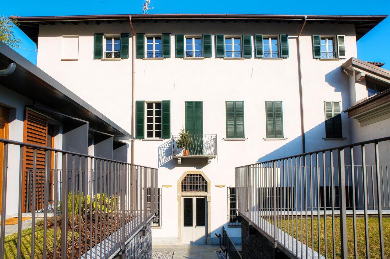 Il Castello - By Myhomeincomo Menaggio Exterior foto